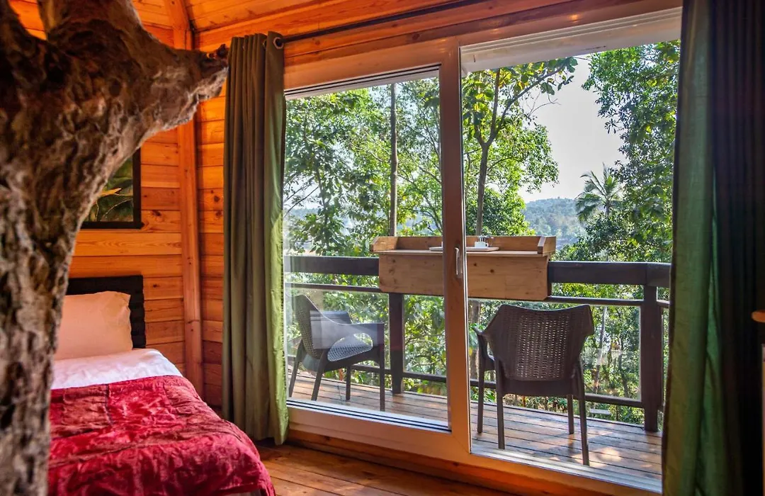 Nirvana Hill Resort-1